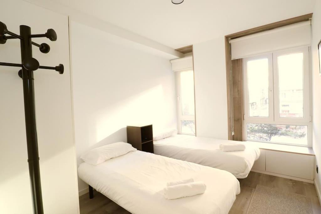 Notel Club - Precioso Loft En El Centro De La Ciudad Santander Exterior foto