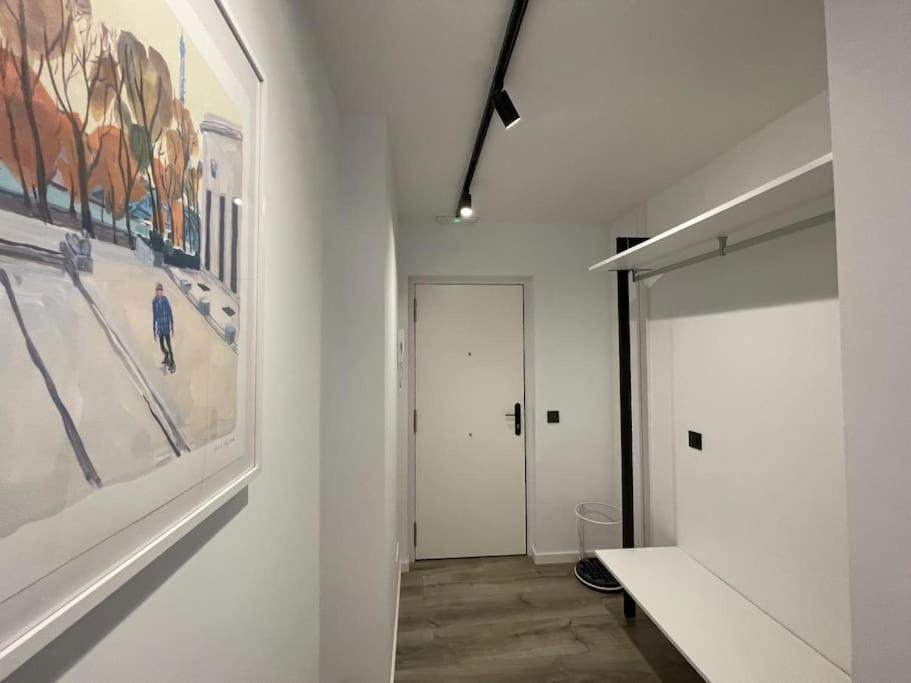 Notel Club - Precioso Loft En El Centro De La Ciudad Santander Exterior foto