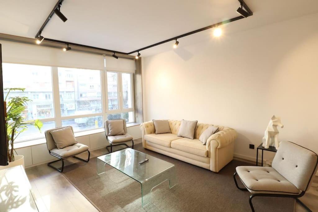 Notel Club - Precioso Loft En El Centro De La Ciudad Santander Exterior foto